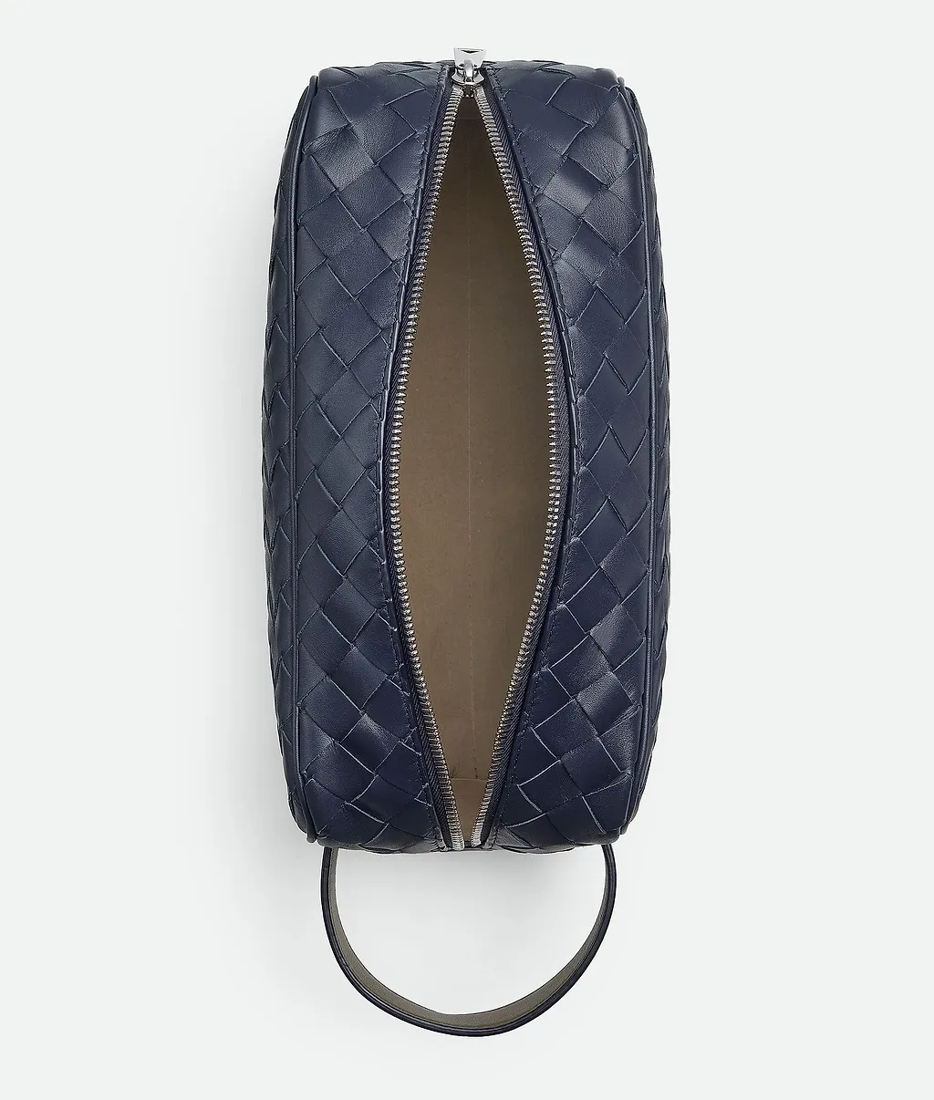 Intrecciato Travel Pouch