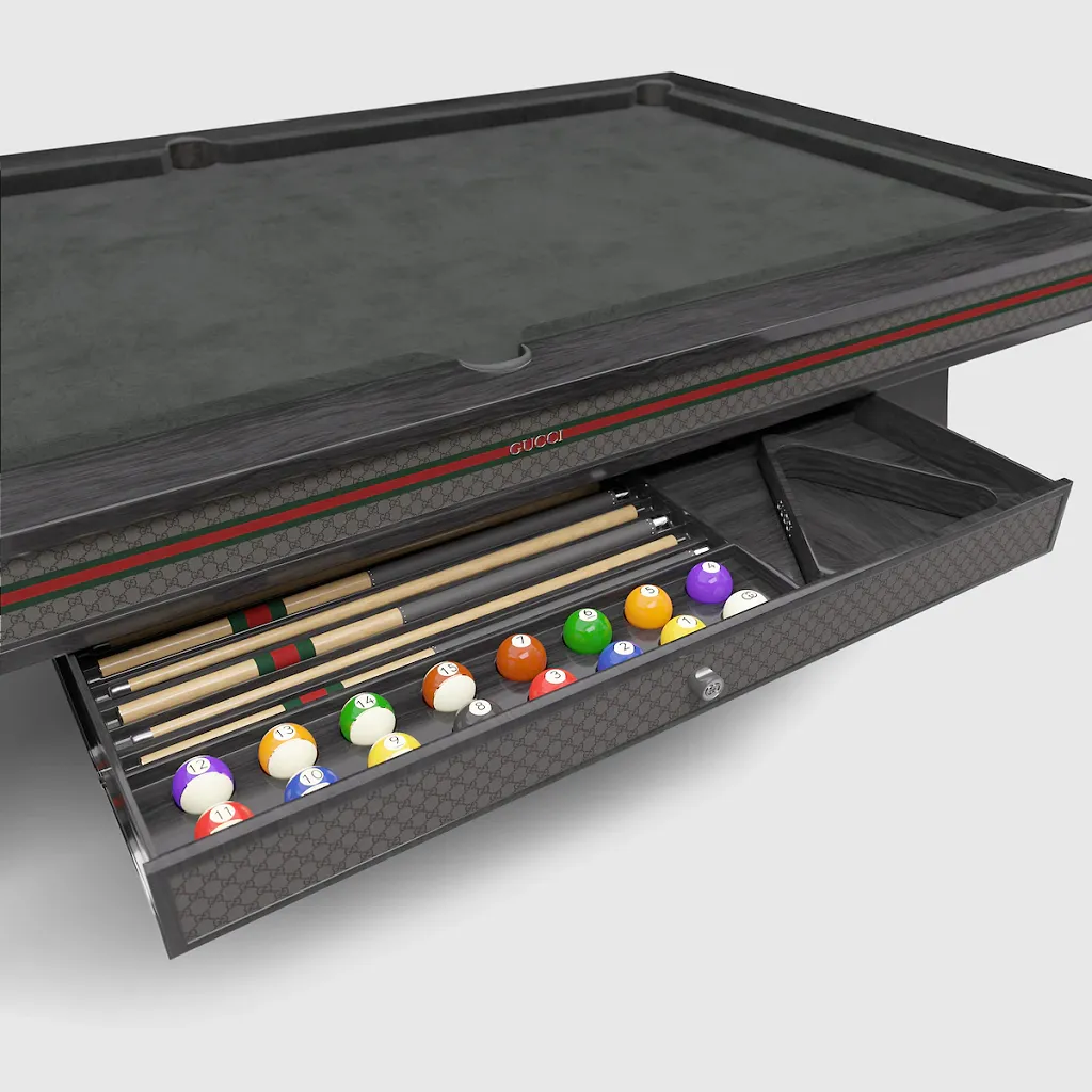 Pool Table
