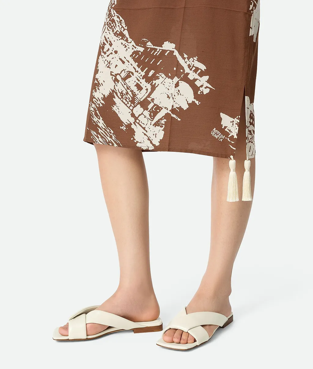 Riva Flat Mule