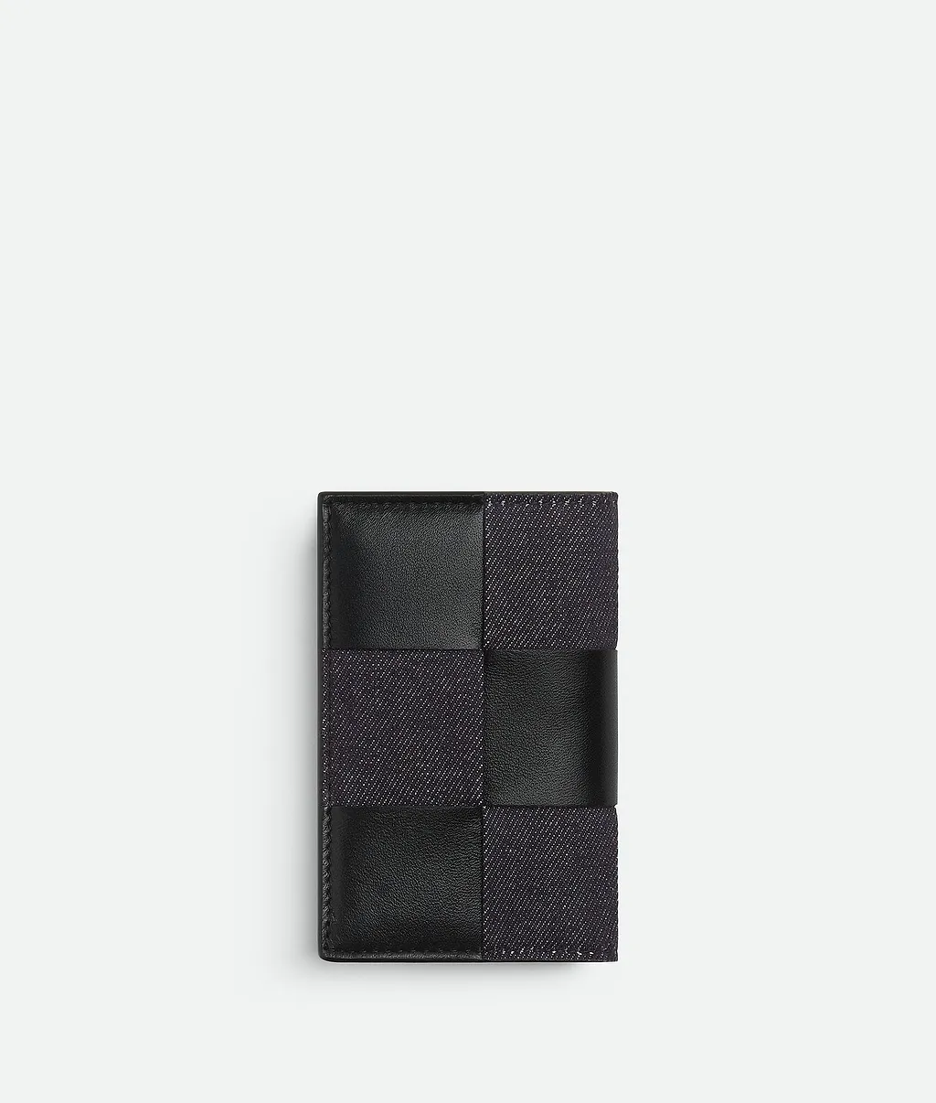 Cassette Flap Card Case