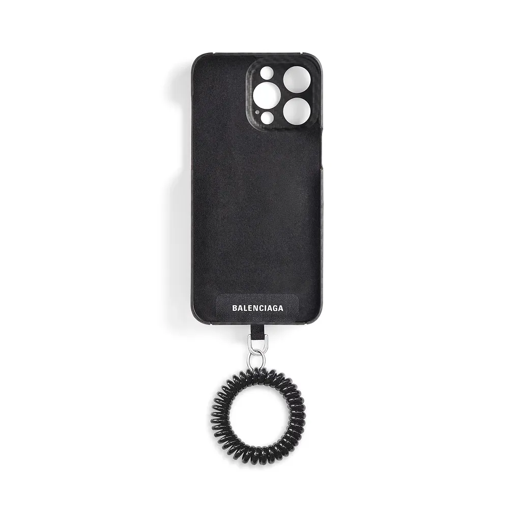 Tech Carbon Fiber Scoobi Case