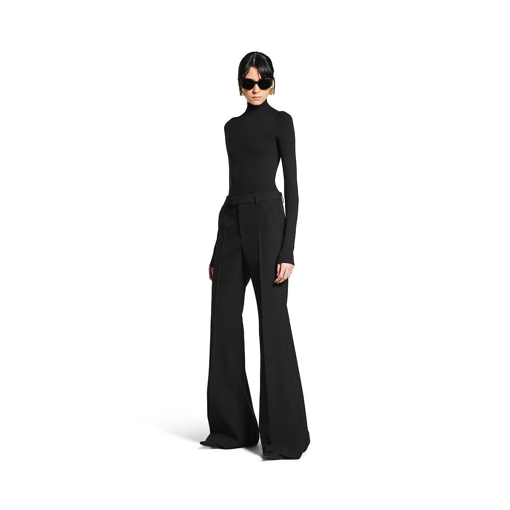 Flared Pants