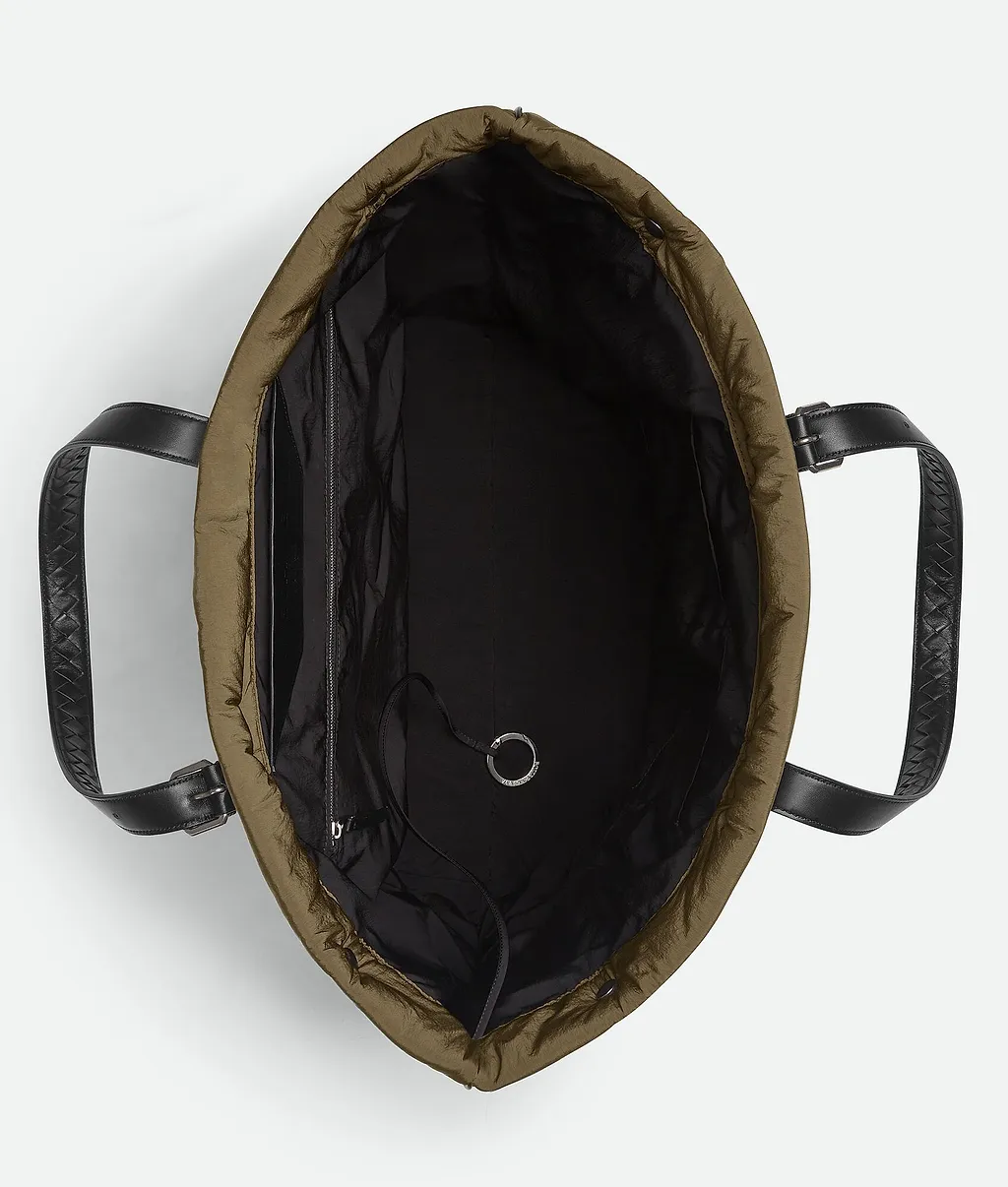 Crossroad Buckle Tote