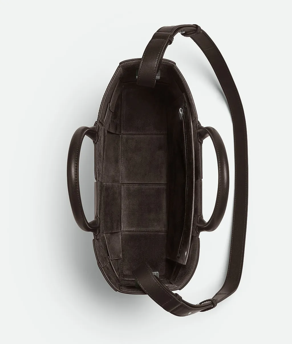 Small Arco Tote Bag With Strap