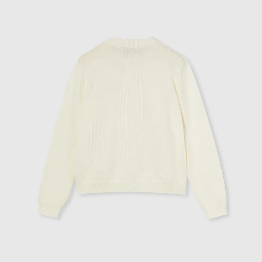 Children's Wool Cardigan