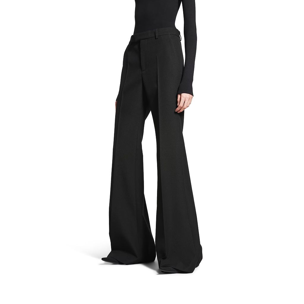 Flared Pants