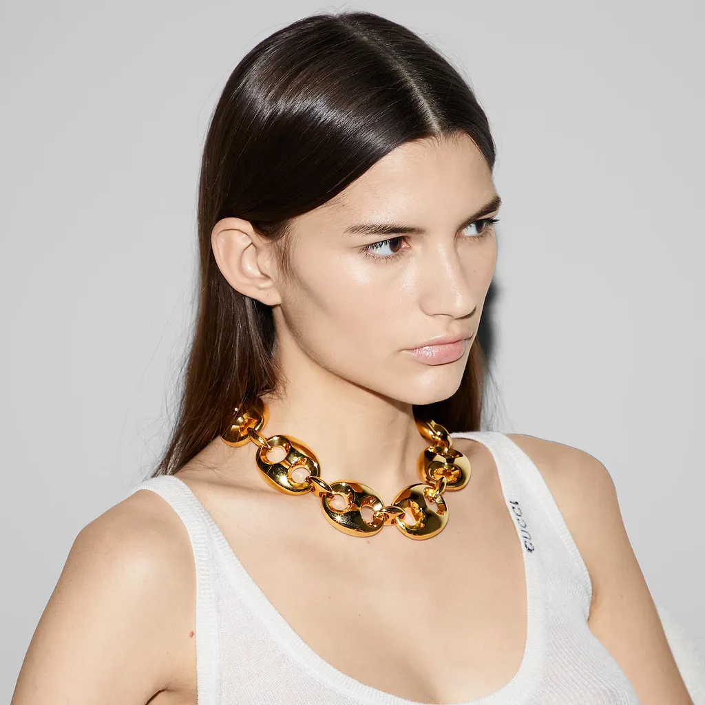 Marina Chain Necklace