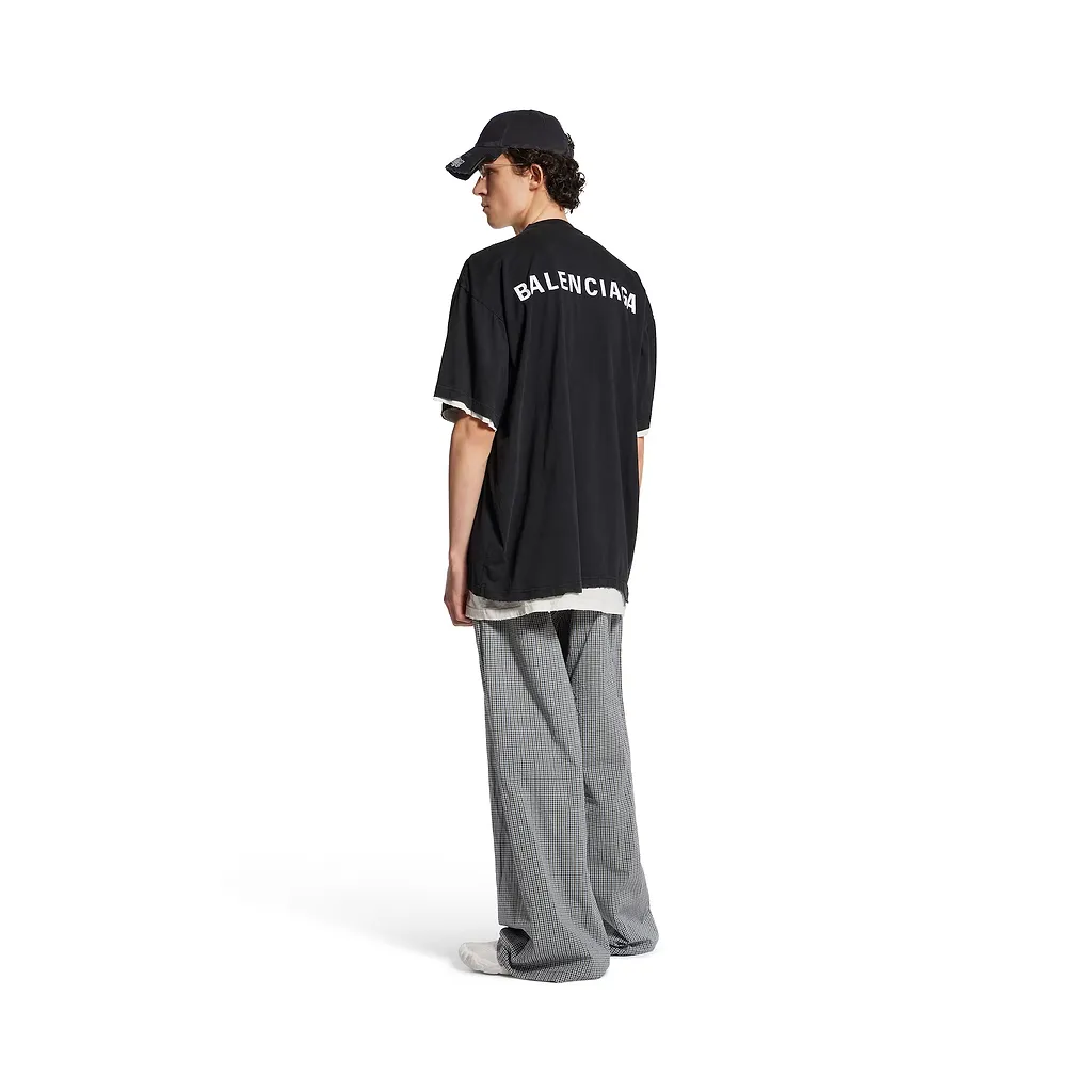 Back Double T-Shirt