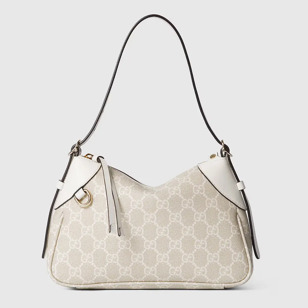 Gg Emblem Small Shoulder Bag