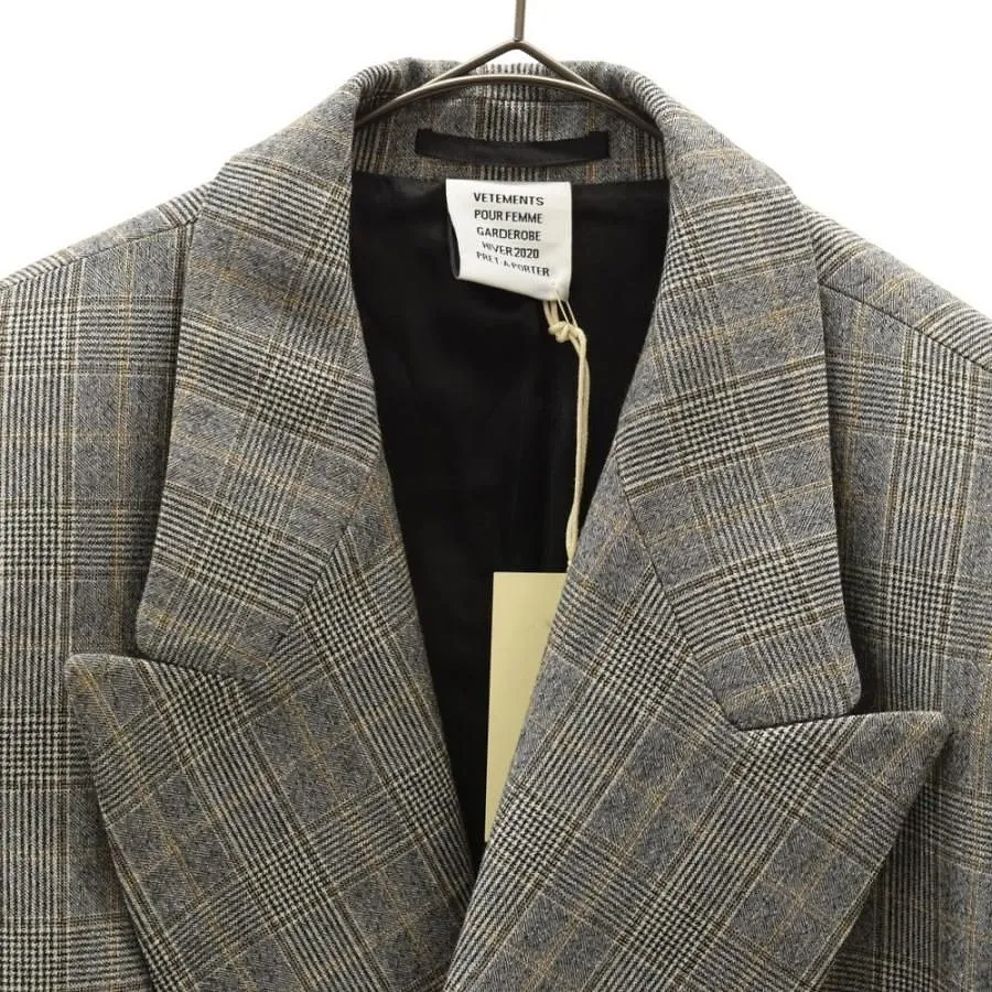 Open Sleeve Blazer