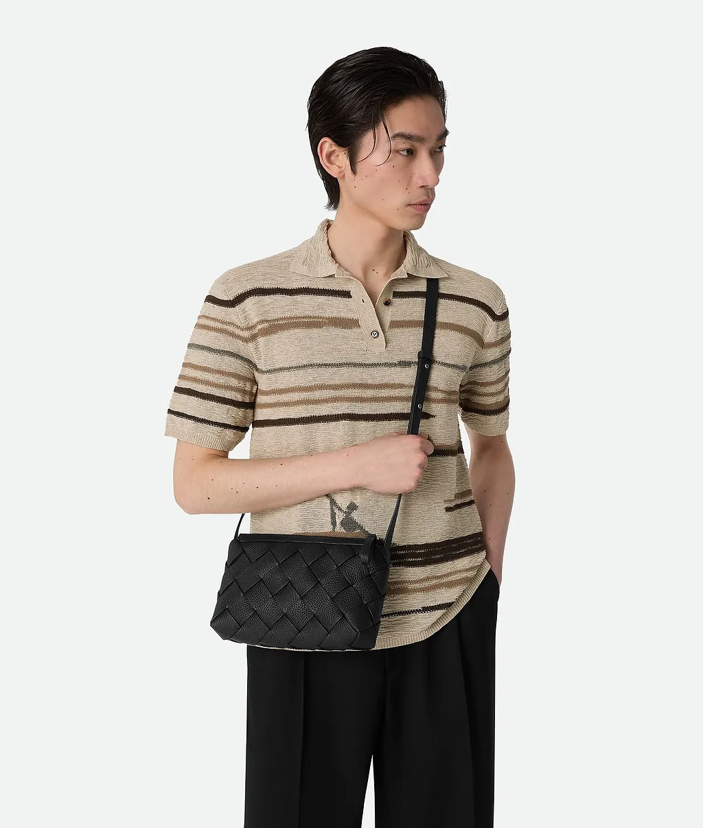 Diago Zipped Messenger