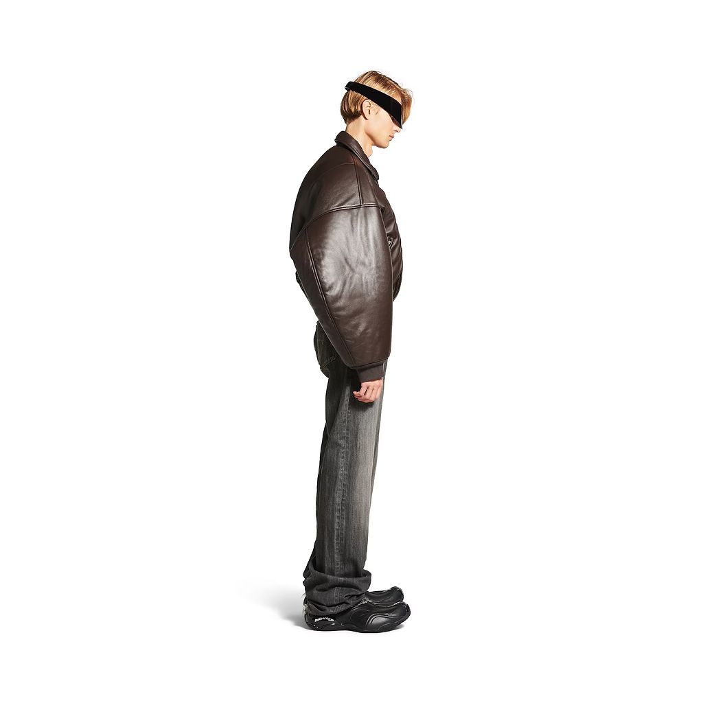 Round Taxi Jacket