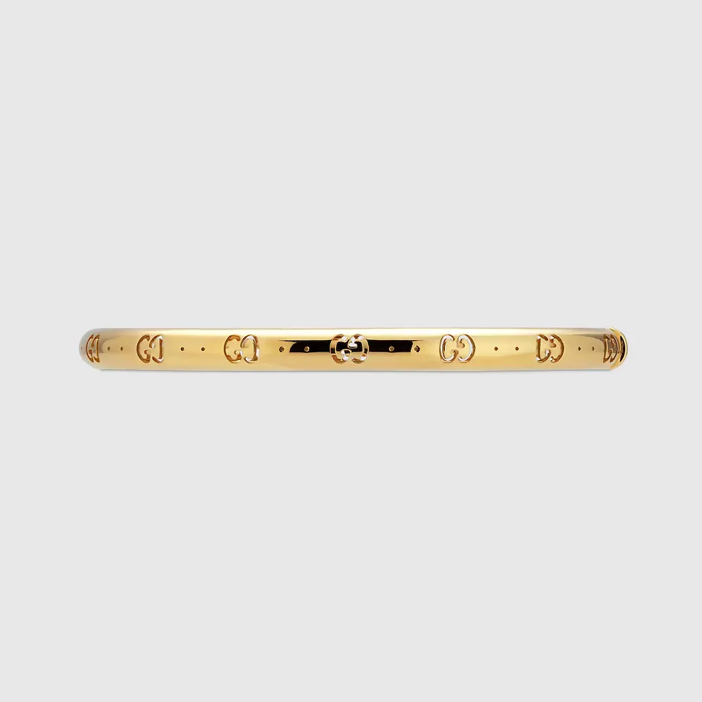 Icon 18K Gg Bracelet