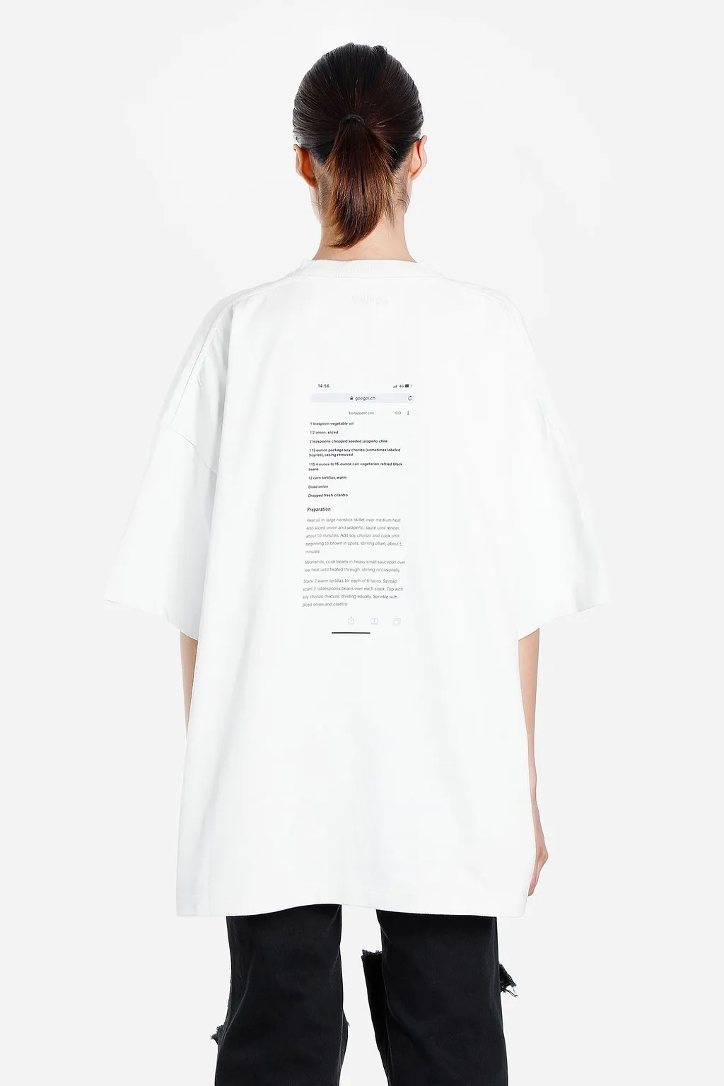 Taco T-shirt
