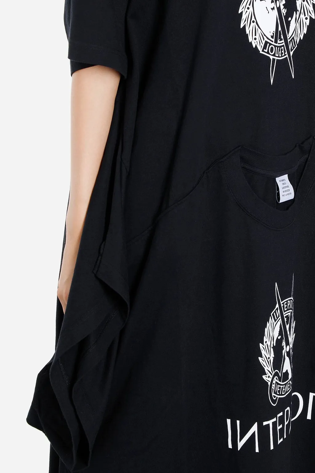 Interpol T-shirt Dress