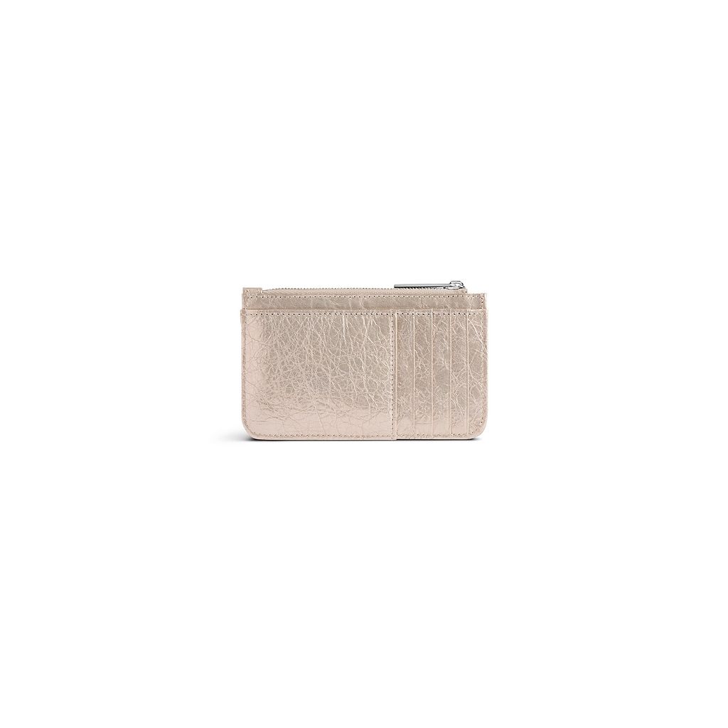 Monaco Long Coin And Card Holder