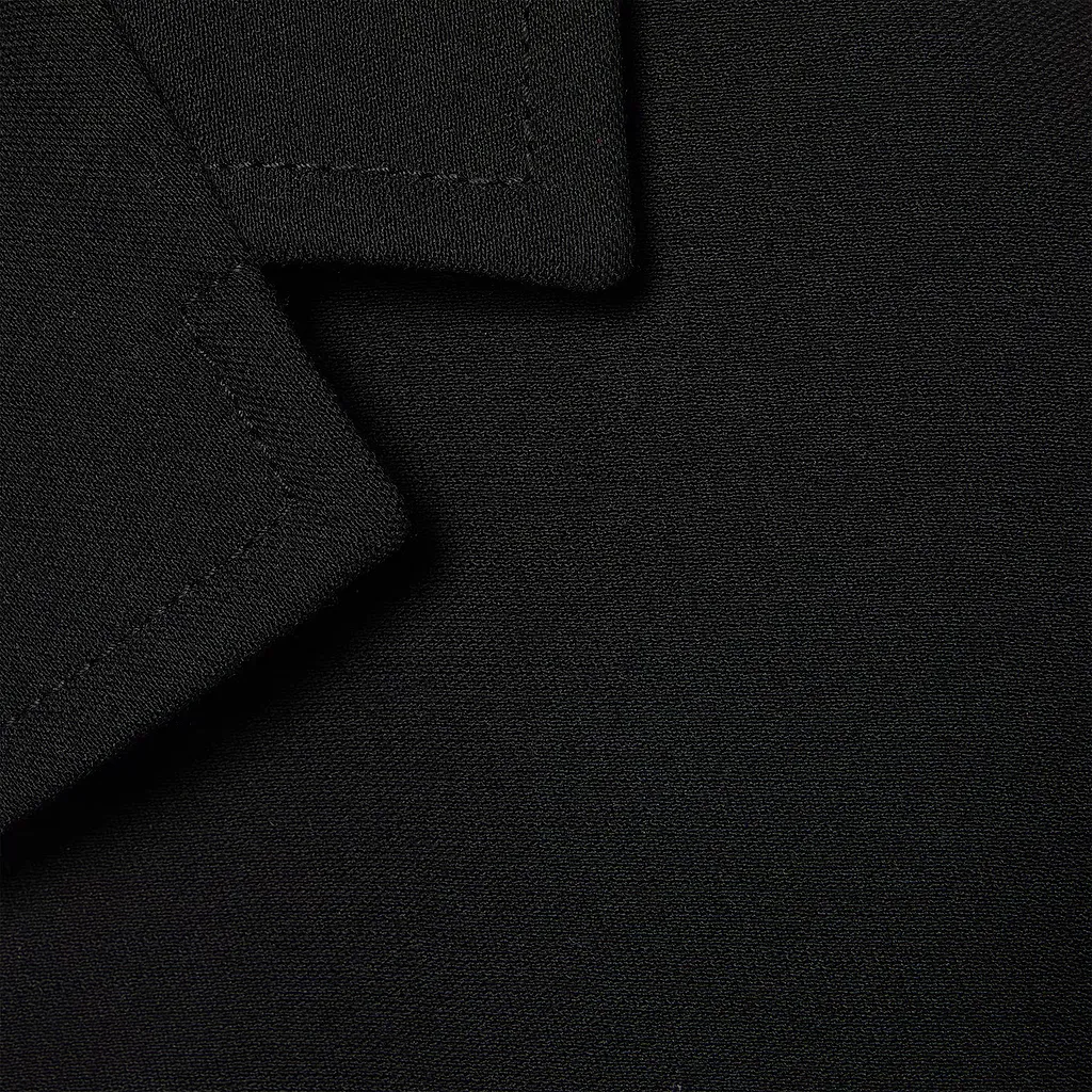 CrÊPe Wool Jacket