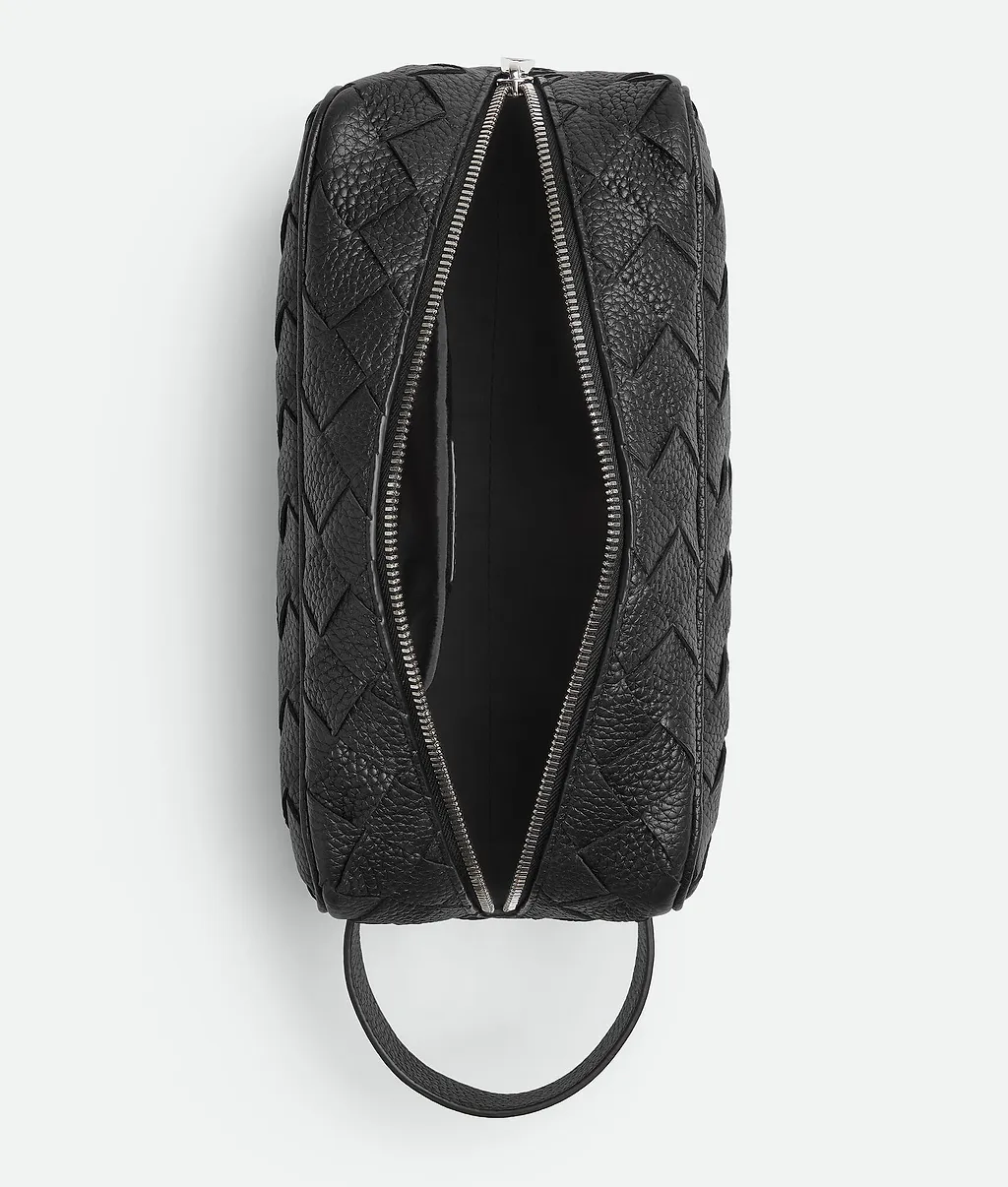 Intrecciato Travel Pouch