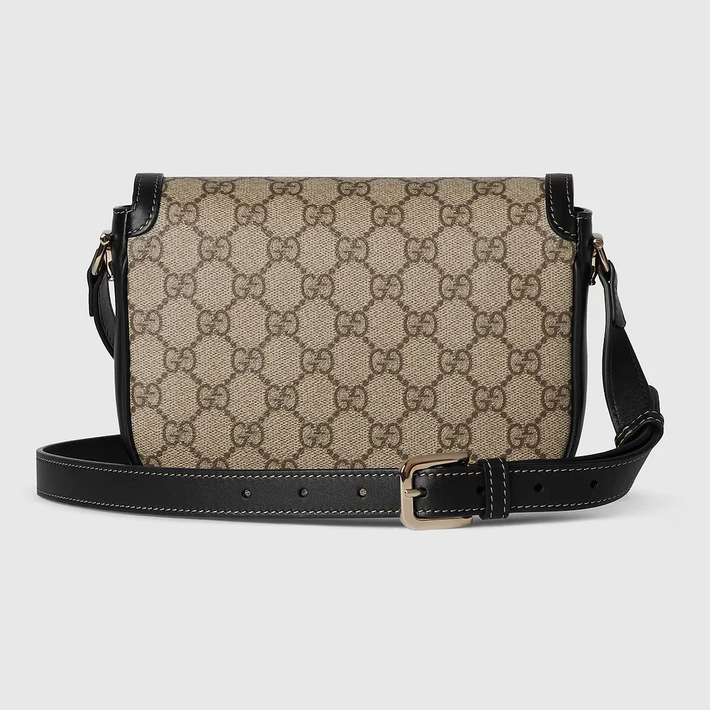 Gucci Horsebit 1955 Soft Small Shoulder Bag