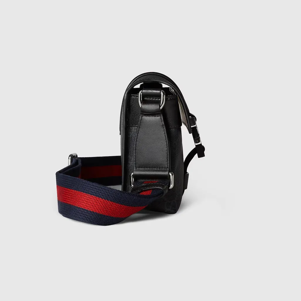 Gg Black Mini Bag