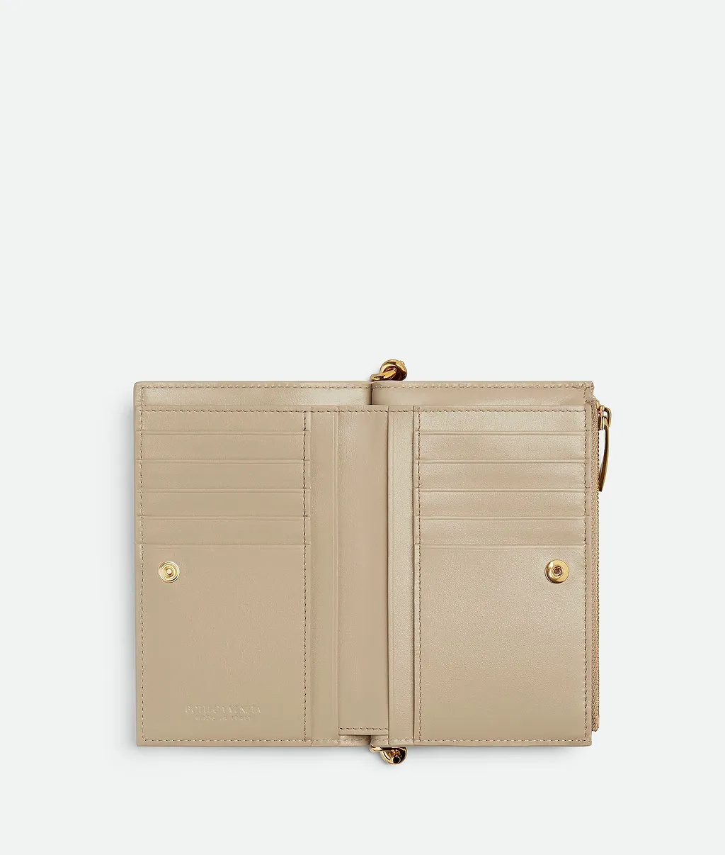 Solstice Medium Bi-Fold Wallet