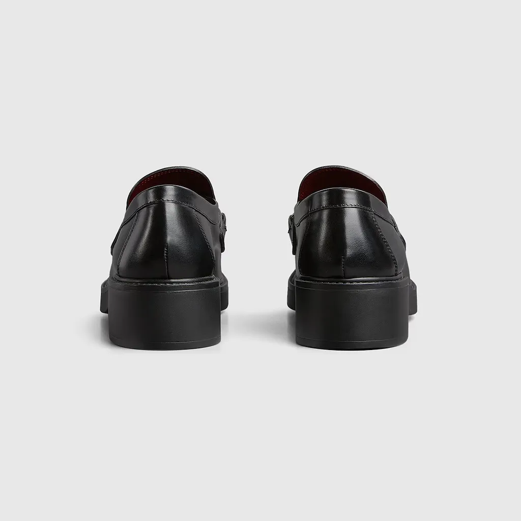 Loafer With Horsebit