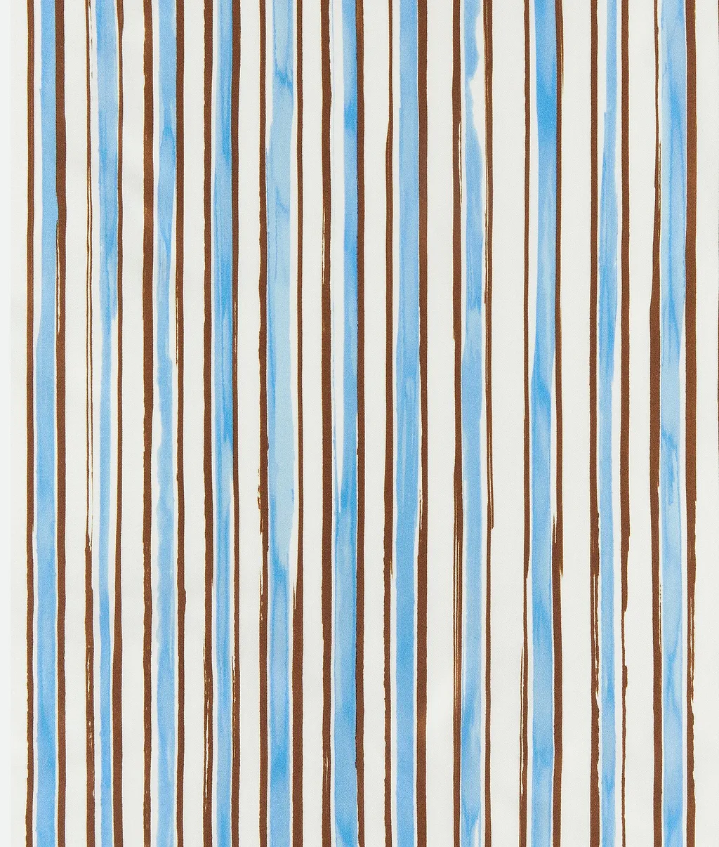 Striped Silk Pyjama Set