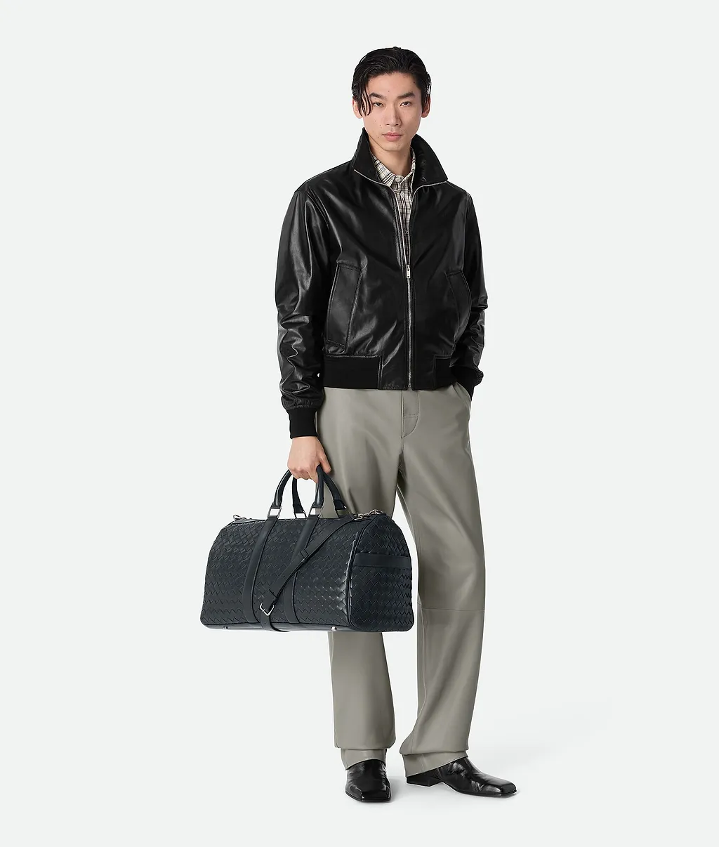 Intrecciato Duffle