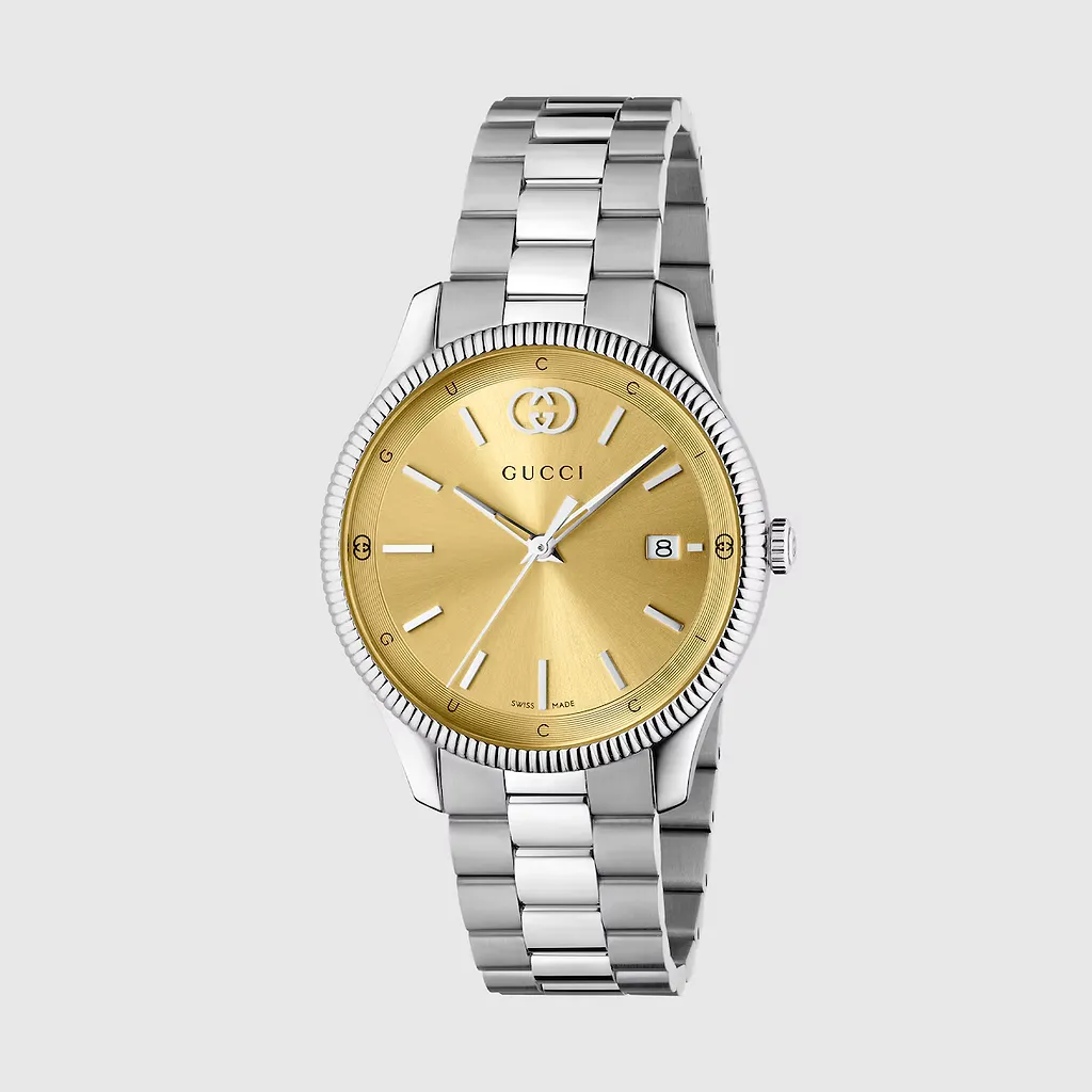 G-Timeless Watch, 38Mm