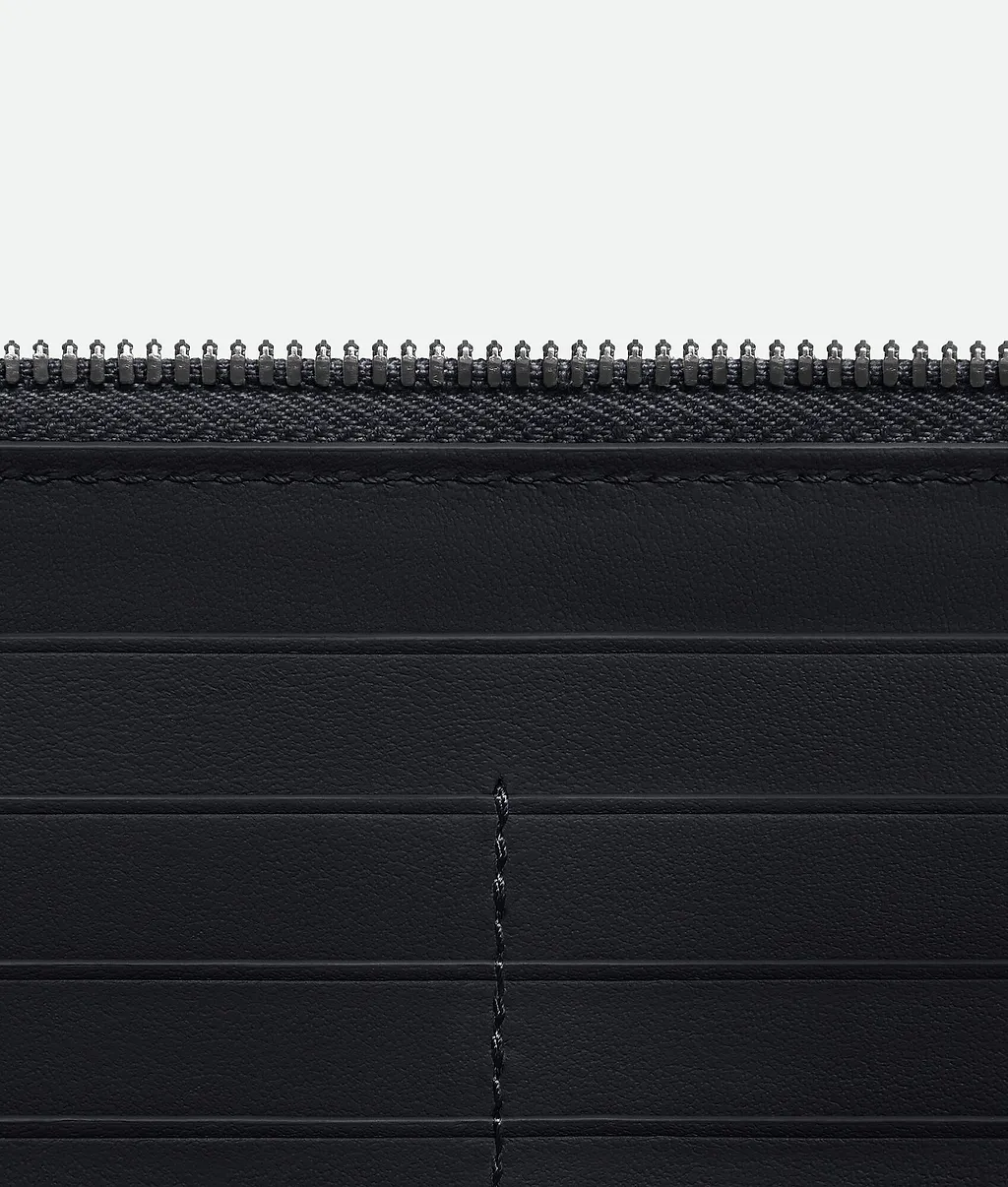 Cassette Zip Around Wallet