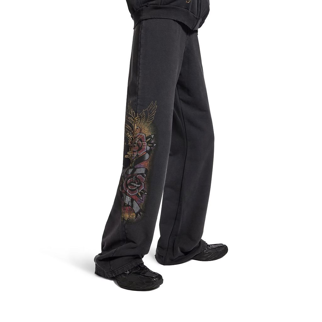 Tacky Flared Sweatpants