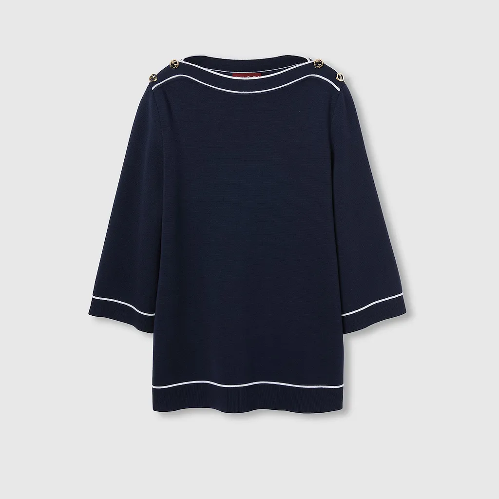 Fine Wool Top