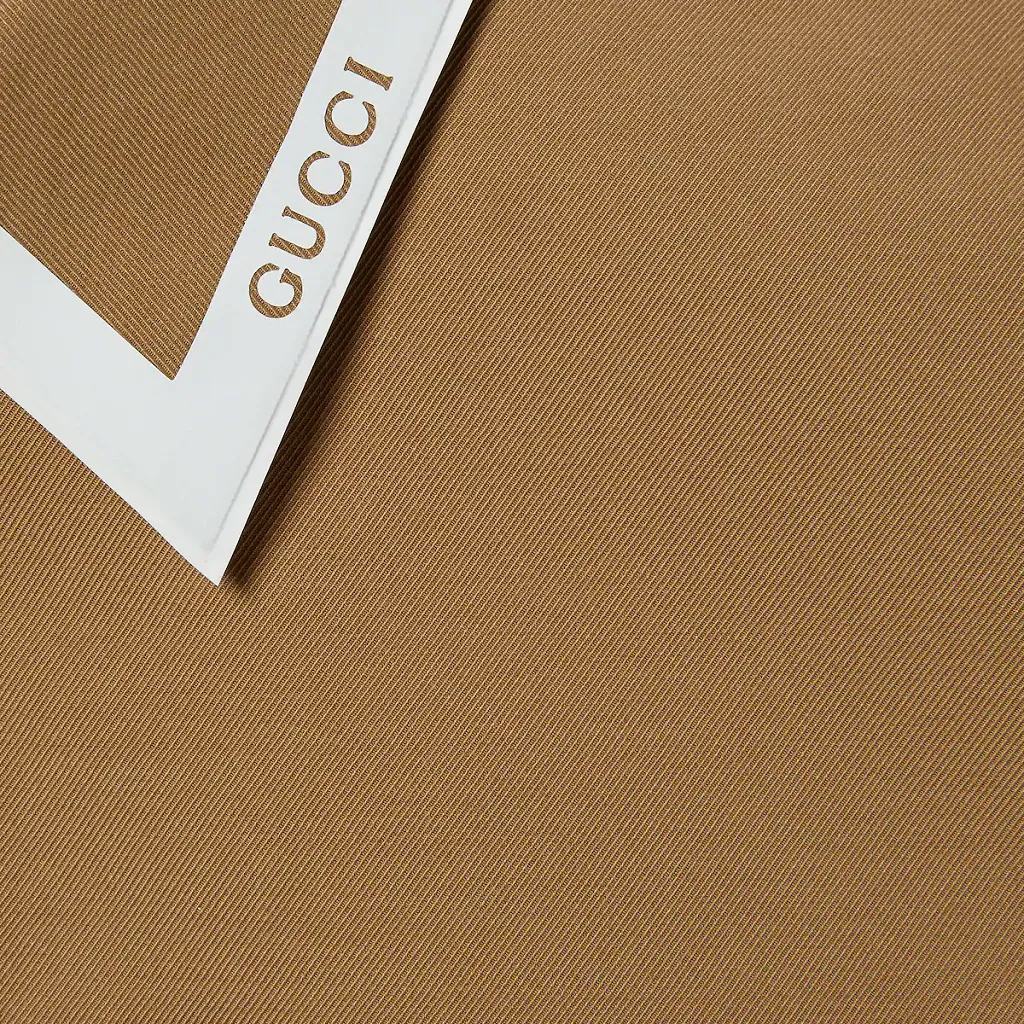 Technical Gabardine Jacket