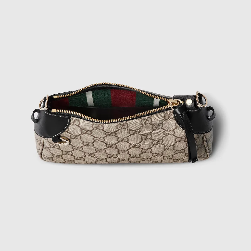 Gg Emblem Small Shoulder Bag