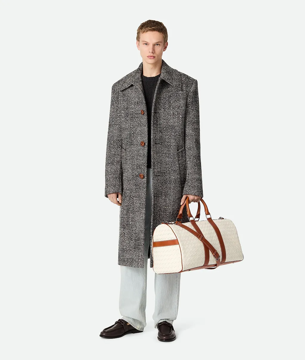 Intrecciato Duffle