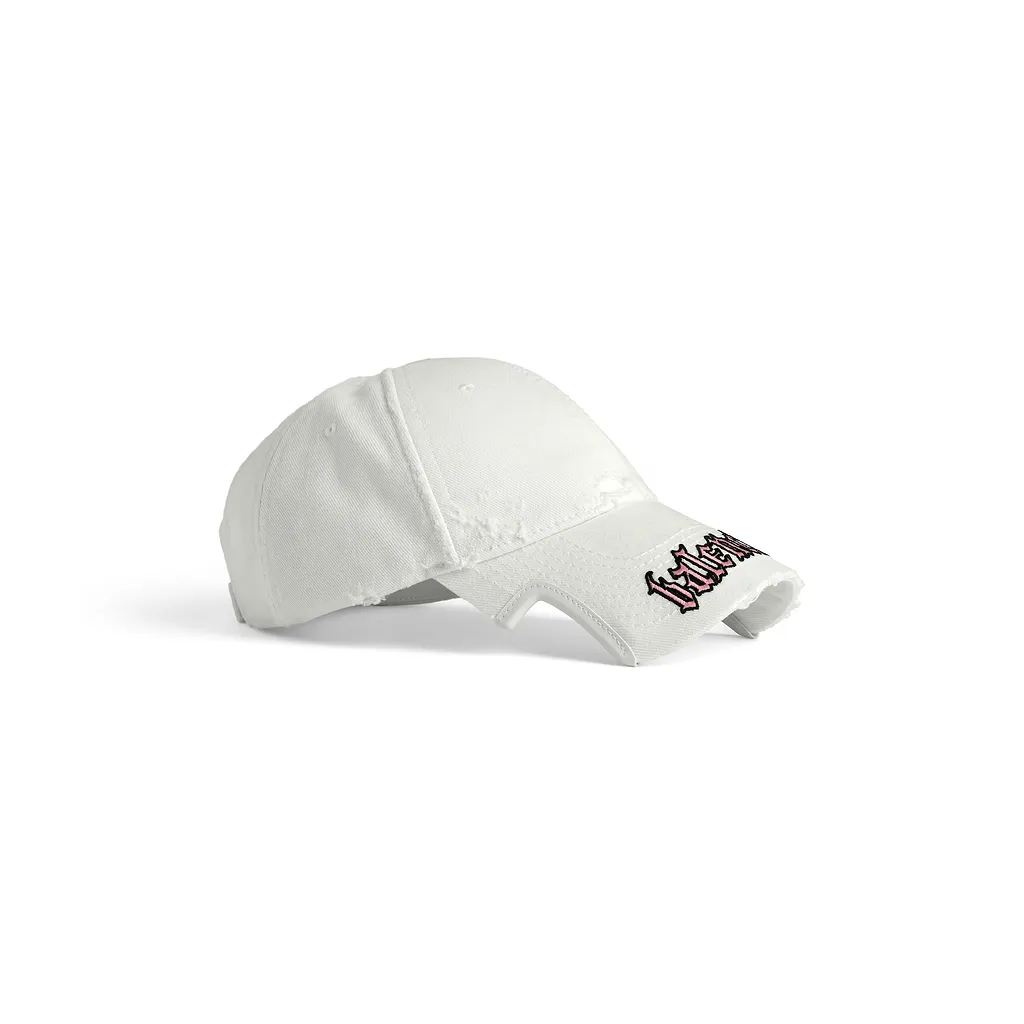 Blackletter Script Cap