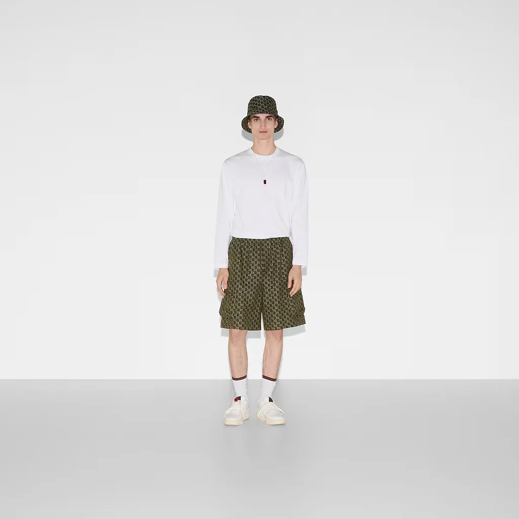 Long-Sleeve Cotton Jersey T-Shirt