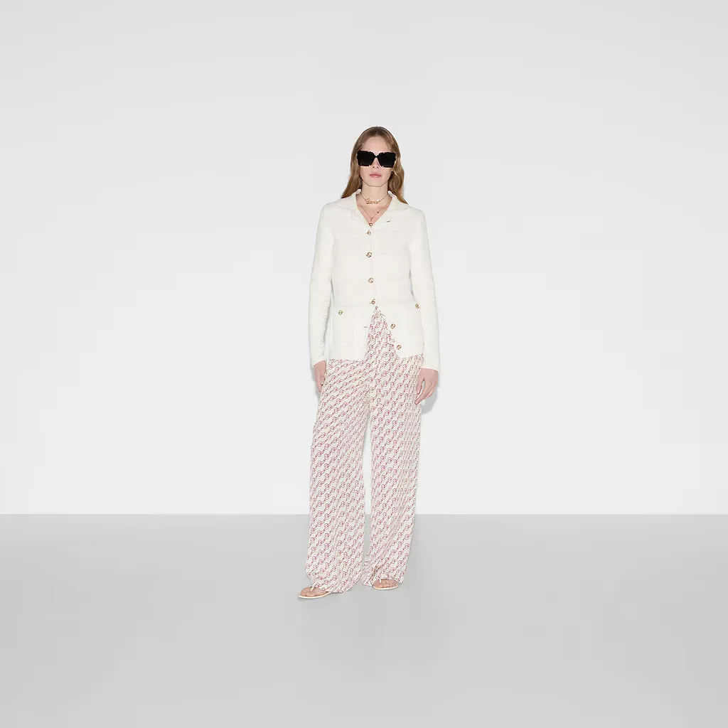 Fine Cotton Cardigan