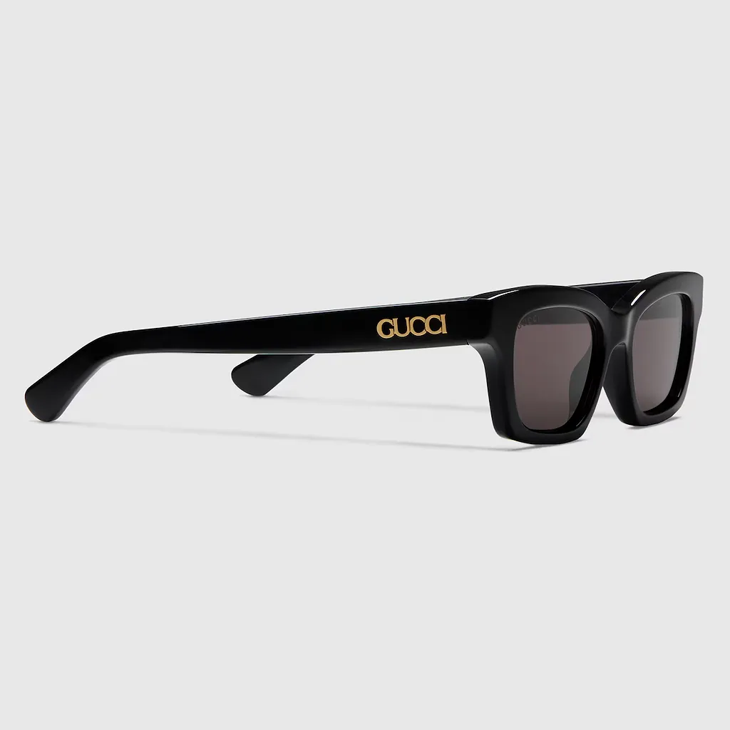 Cat-Eye Frame Sunglasses