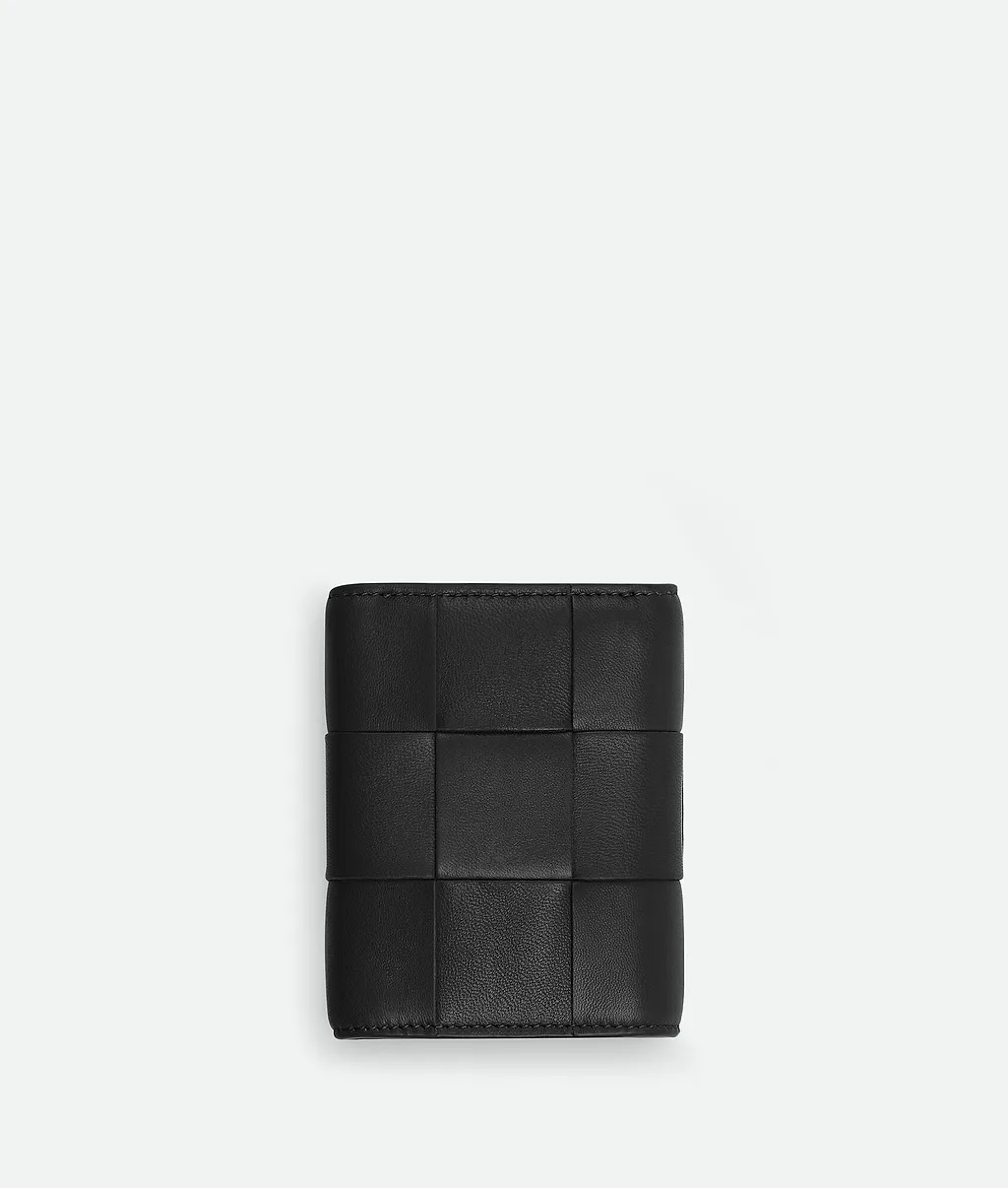Cassette Tri-Fold Wallet