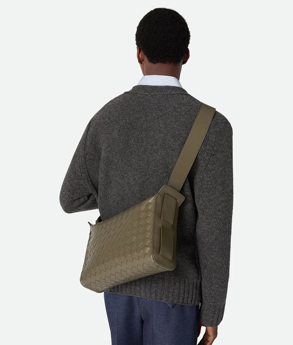 Intrecciato Tribeca Top Handle