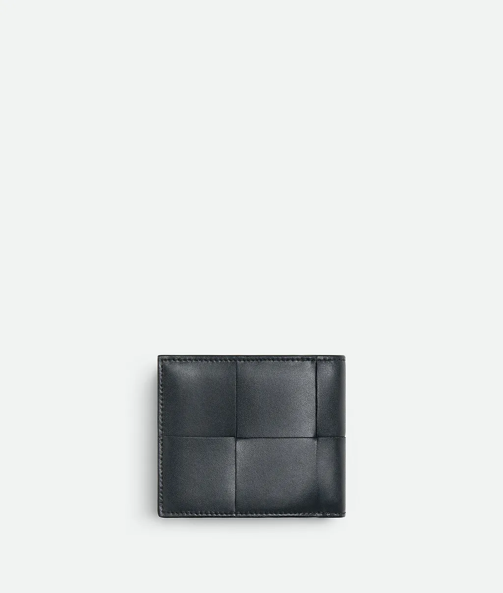 Cassette Bi-Fold Wallet
