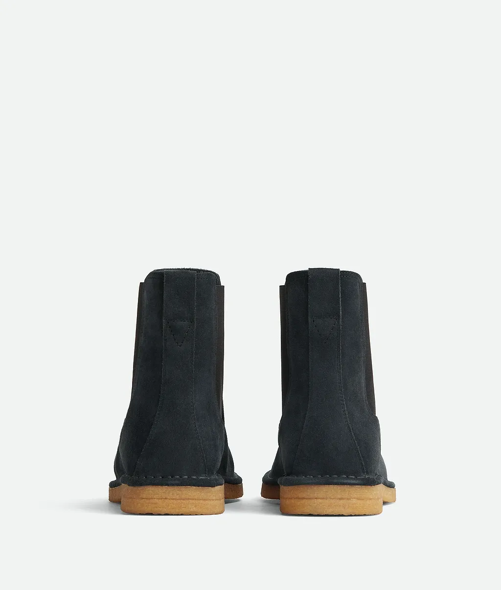 Daddy Chelsea Ankle Boot