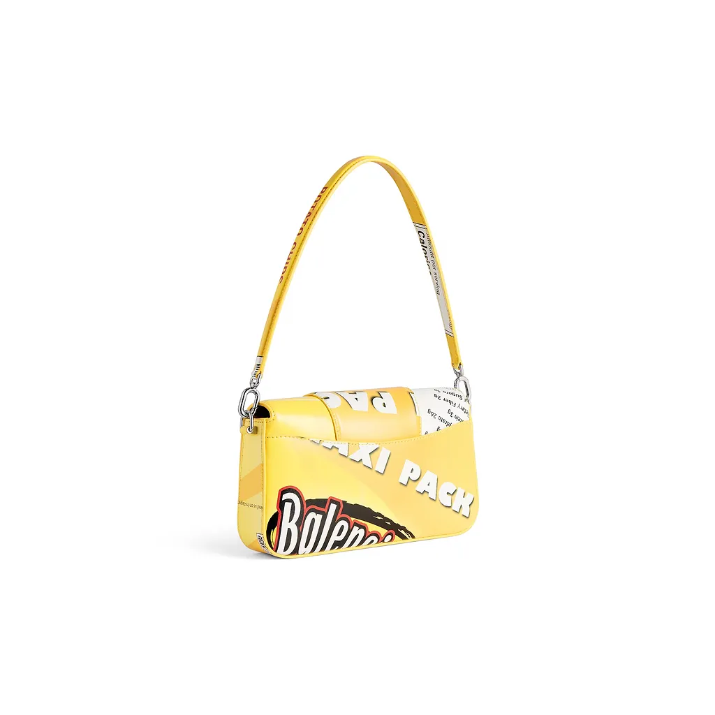 Hourglass Sling Bag Small