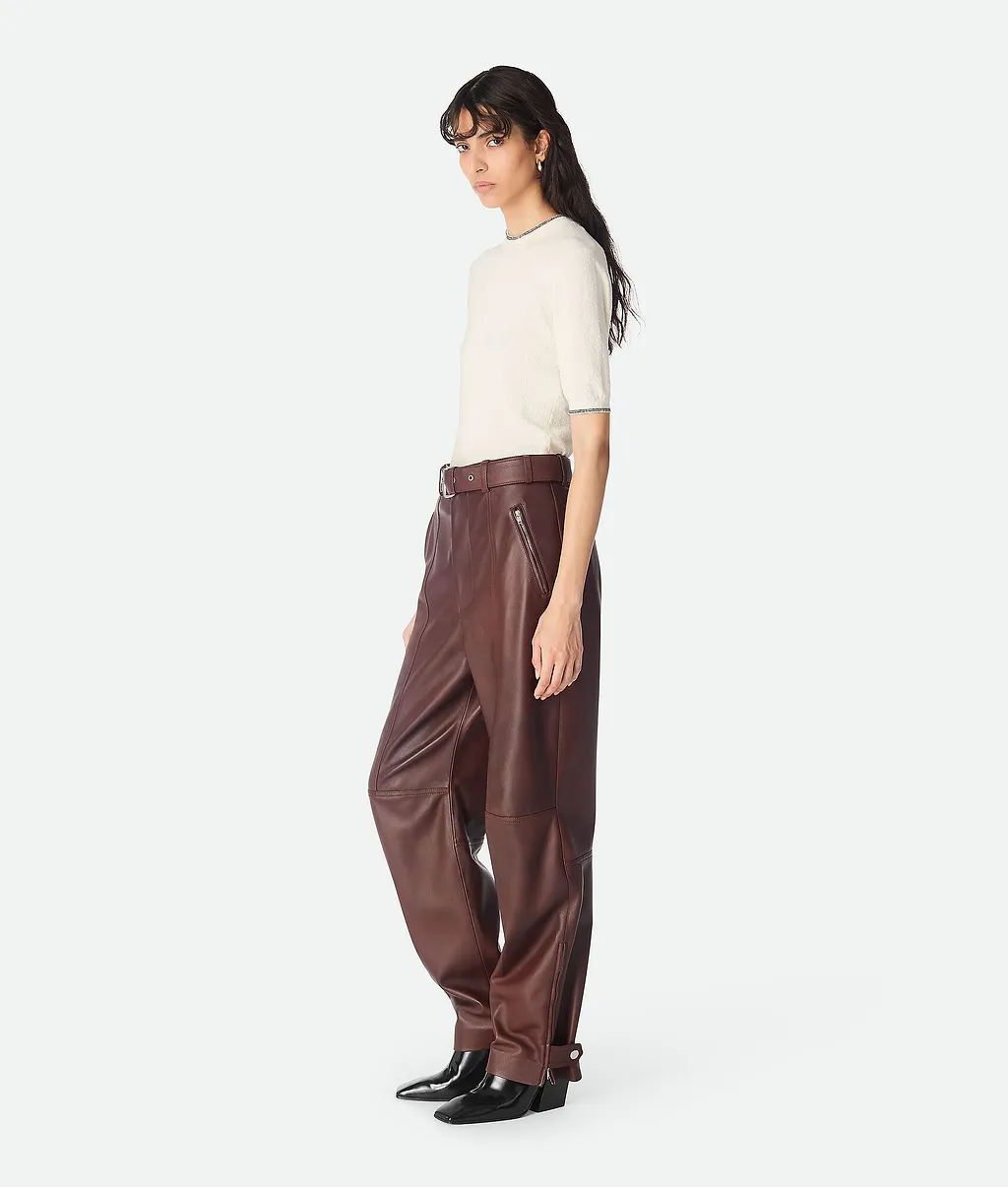 Leather Pants