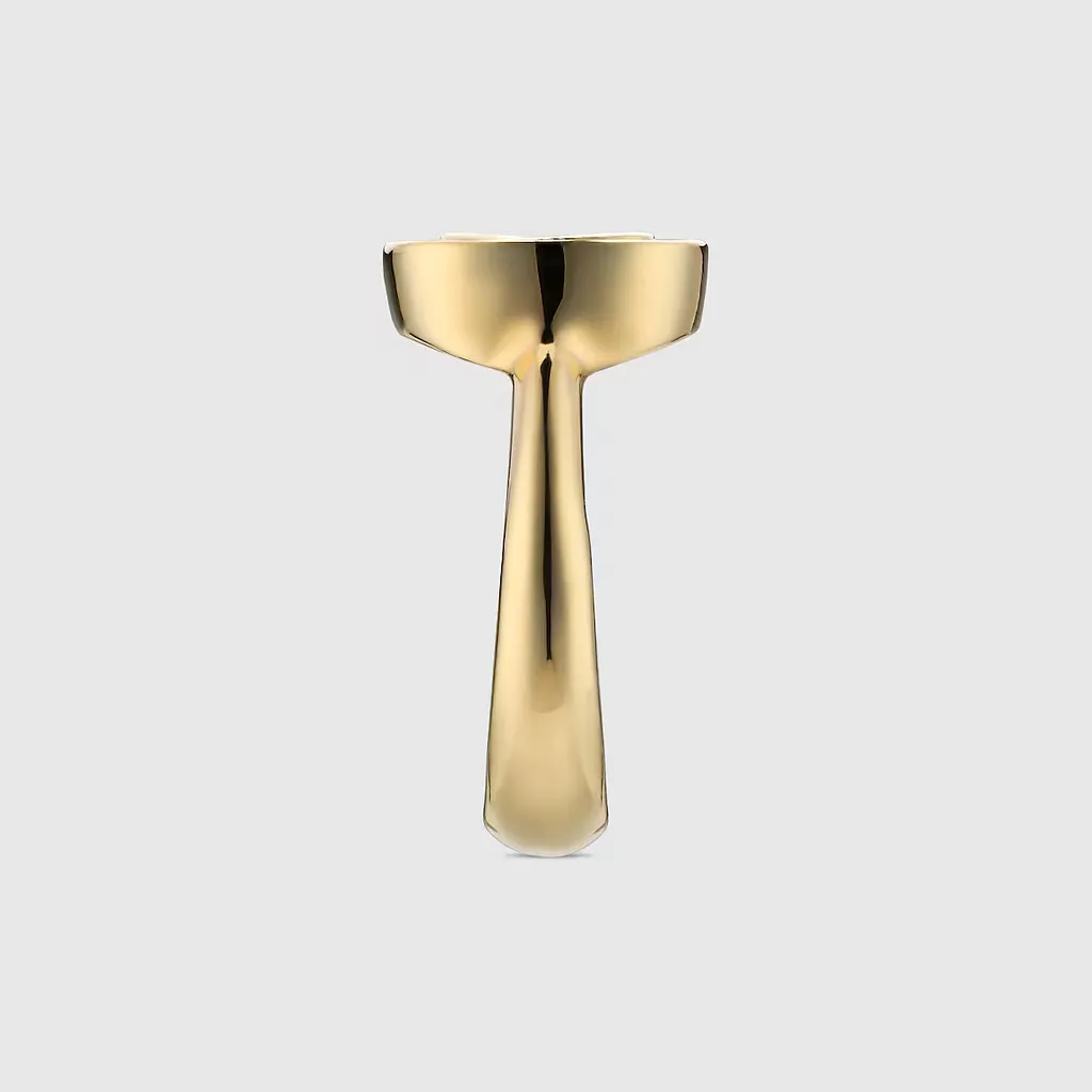 Gucci Blondie Crystal Ring