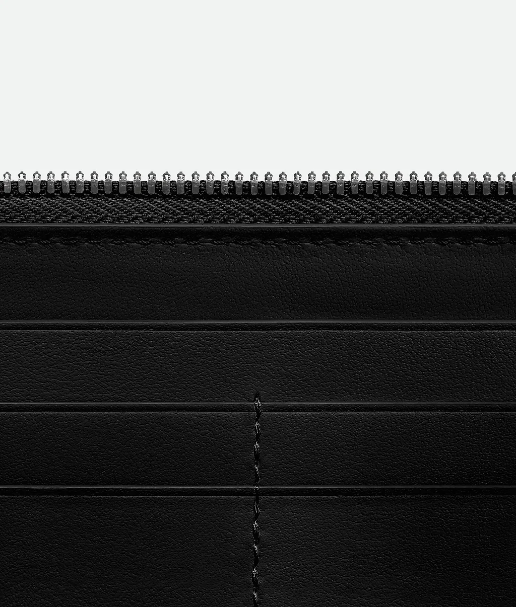 Tre Zip Around Wallet
