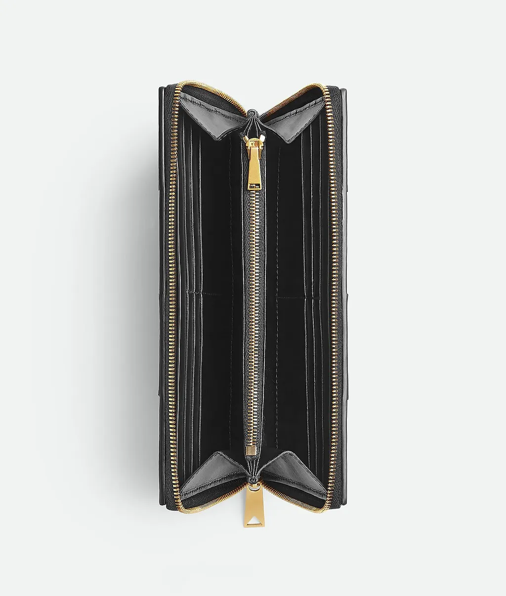 Cassette Zip Around Wallet