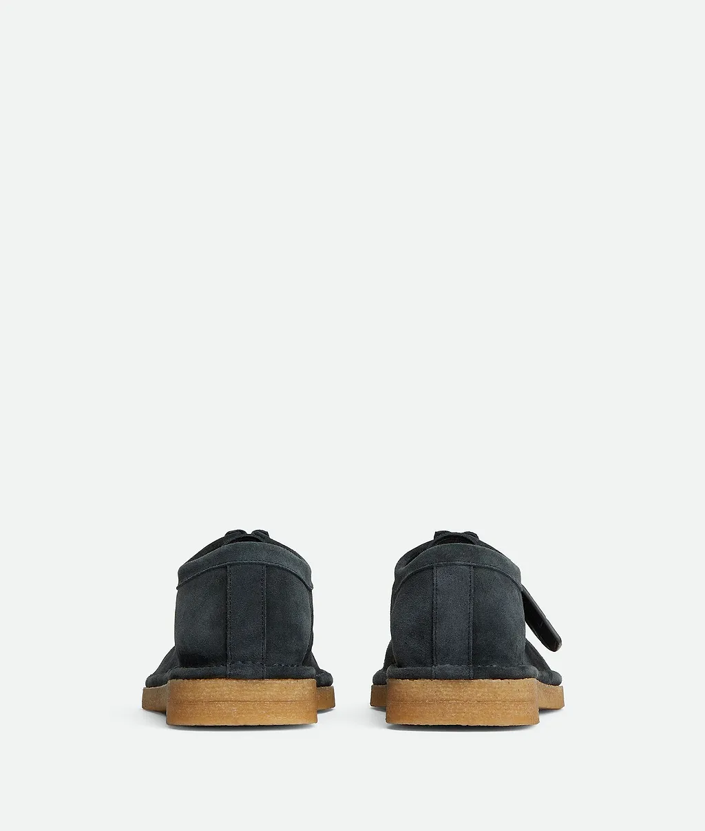 Daddy Lace-Up Shoe