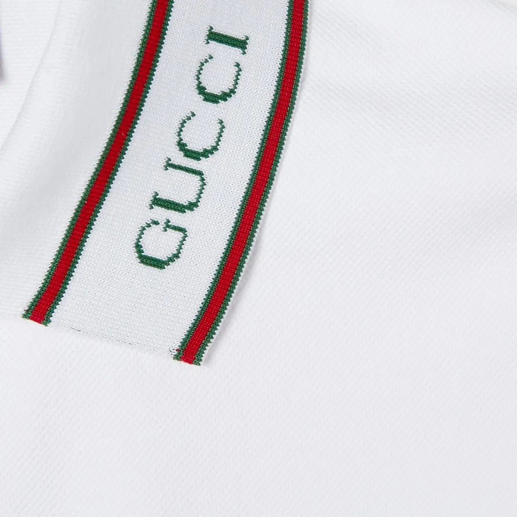 Cotton Piquet Polo Shirt